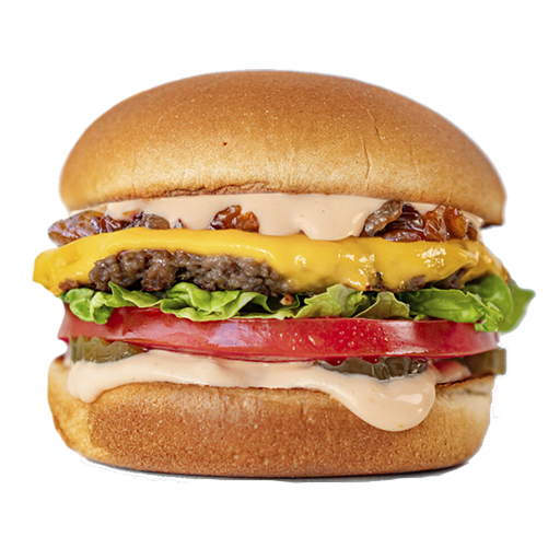 Hamburguesa sencilla